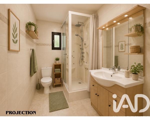Maison à vendre 4 pièces 105,34 m² Saint-Brice-sous-Forêt