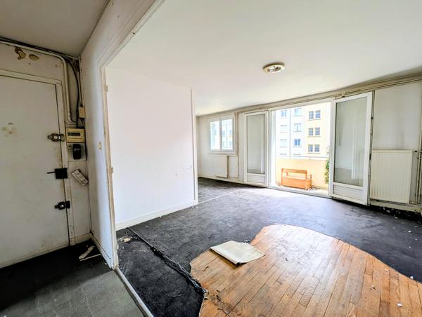 Vente / Appartement à rénover