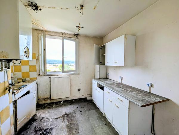 Vente / Appartement à rénover