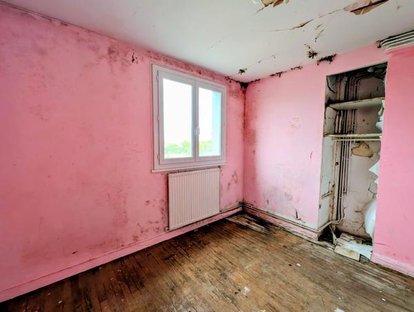 Vente / Appartement à rénover