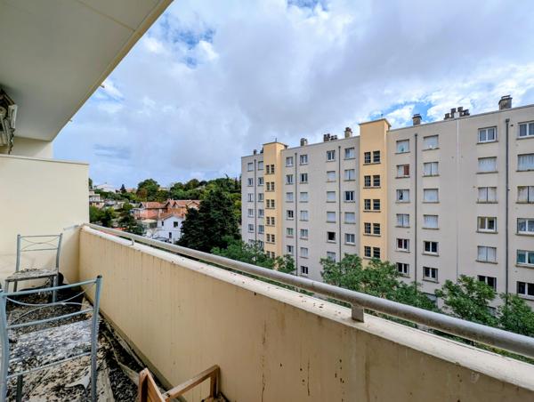 Vente / Appartement à rénover