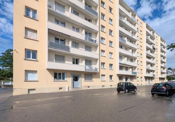 Vente / Appartement à rénover
