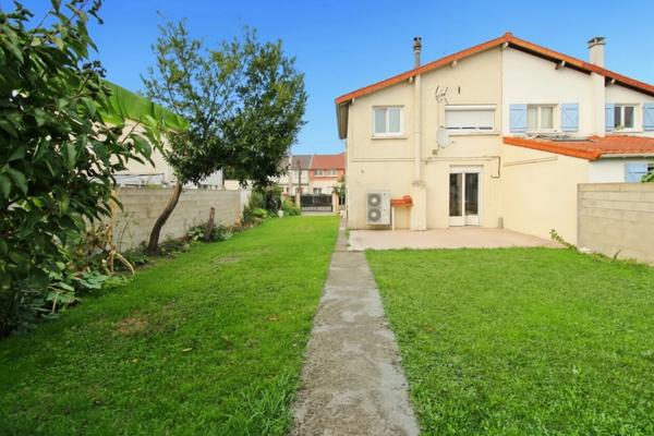 Maison familiale 5 pièces avec dépendance – Quartier Orgemont - Argenteuil (95100)