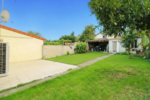 Maison familiale 5 pièces avec dépendance – Quartier Orgemont - Argenteuil (95100)