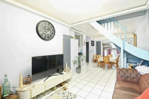 Maison familiale 5 pièces avec dépendance – Quartier Orgemont - Argenteuil (95100)