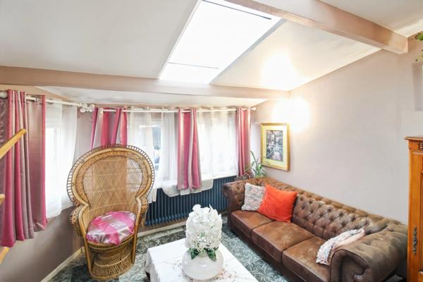 Maison familiale 5 pièces avec dépendance – Quartier Orgemont - Argenteuil (95100)