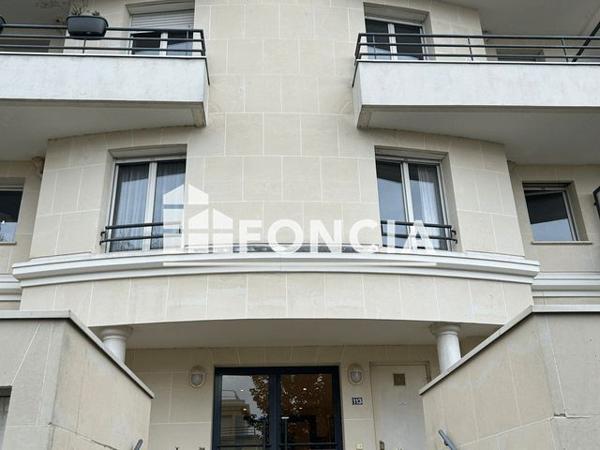 À vendre Appartement 3 pièces 74.5 m² - Le Plessis-robinson 92350