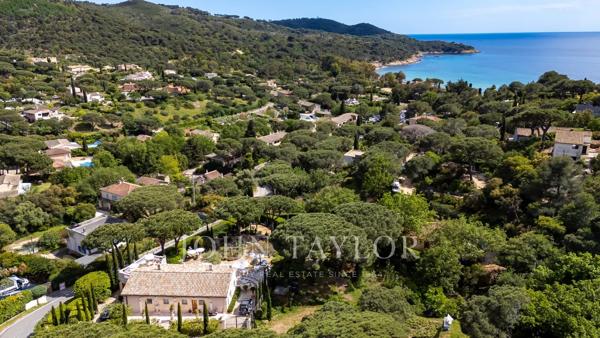 Somptueuse propriété provençale au cœur de Gigaro