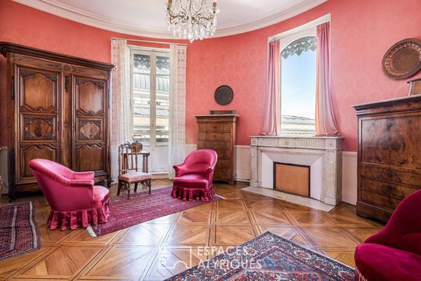 Appartement bourgeois en hyper centre de Toulouse