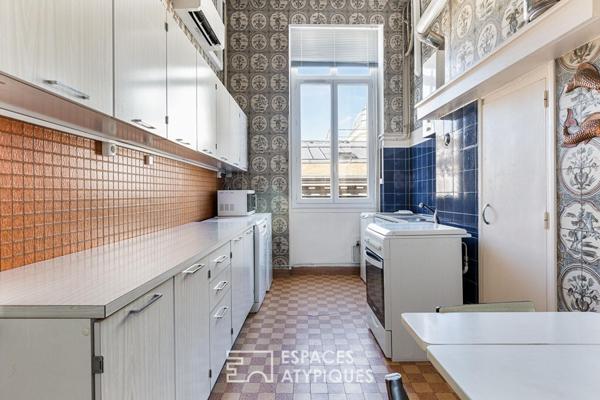 Appartement bourgeois en hyper centre de Toulouse