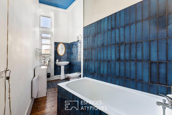 Appartement bourgeois en hyper centre de Toulouse