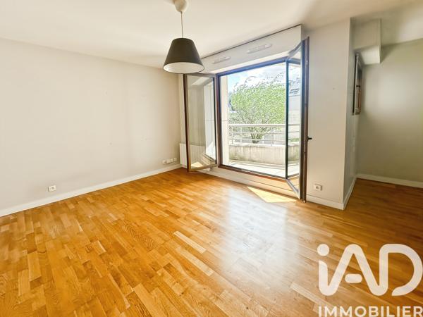 Studio à vendre 30 m² Paris 14