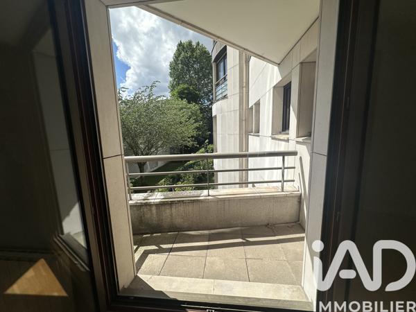 Studio à vendre 30 m² Paris 14