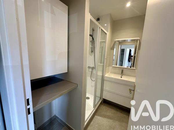 Studio à vendre 30 m² Paris 14