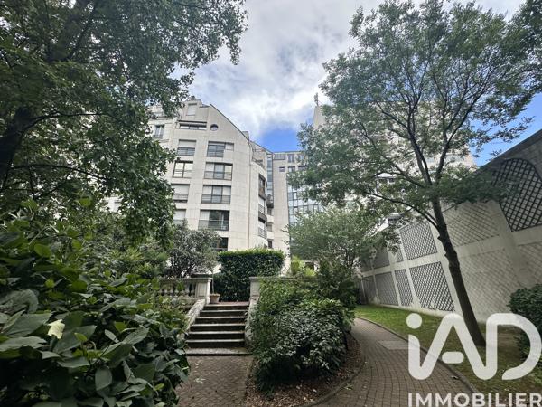 Studio à vendre 30 m² Paris 14