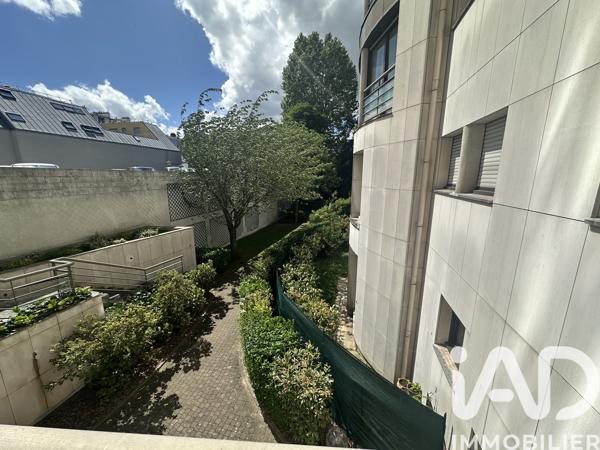 Studio à vendre 30 m² Paris 14