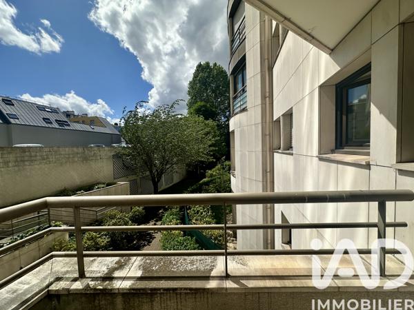 Studio à vendre 30 m² Paris 14