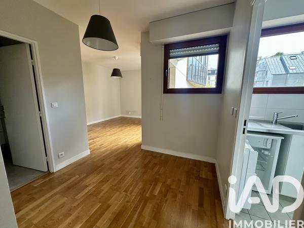 Studio à vendre 30 m² Paris 14