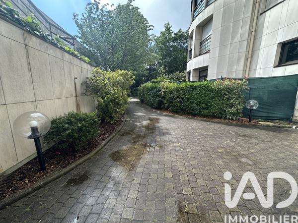 Studio à vendre 30 m² Paris 14