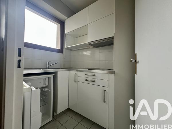 Studio à vendre 30 m² Paris 14