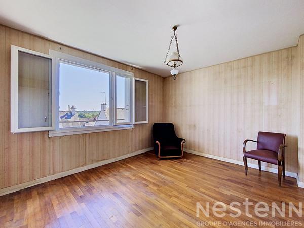 Vente maison 119m², 4 chambres, Lorient, le Ter