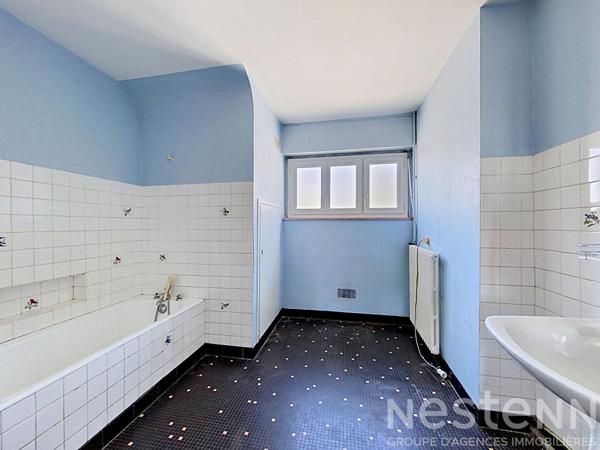 Vente maison 119m², 4 chambres, Lorient, le Ter
