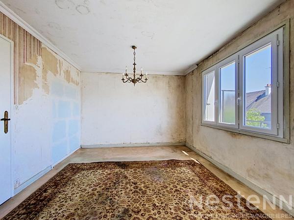 Vente maison 119m², 4 chambres, Lorient, le Ter