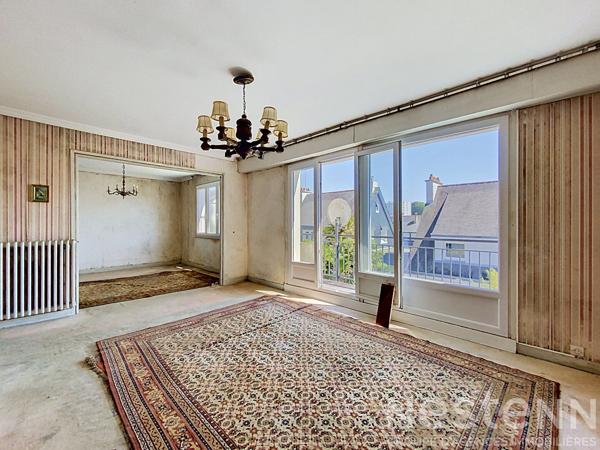 Vente maison 119m², 4 chambres, Lorient, le Ter