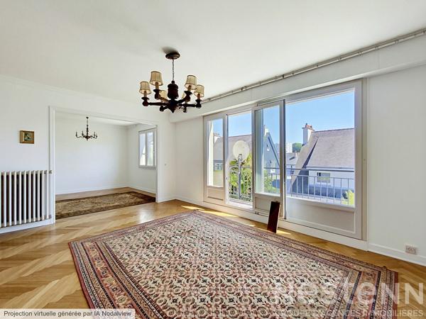 Vente maison 119m², 4 chambres, Lorient, le Ter