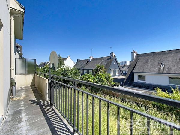 Vente maison 119m², 4 chambres, Lorient, le Ter