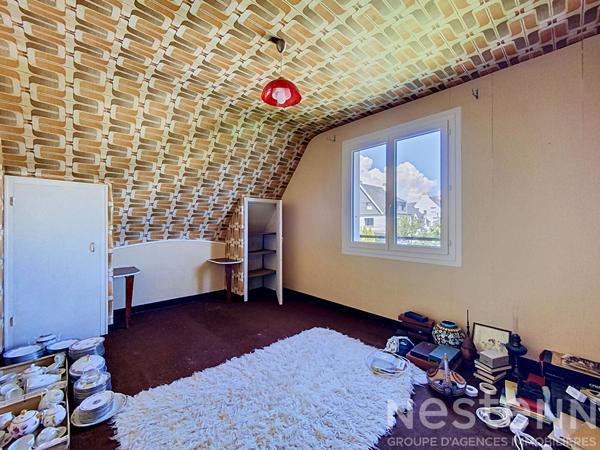 Vente maison 119m², 4 chambres, Lorient, le Ter