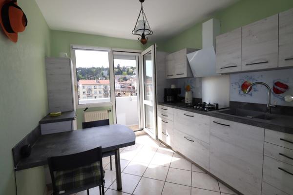 Appartement 2 pièces – Rue Marengo – Proche gare et commodités