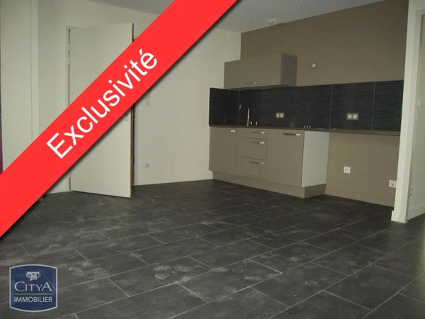 Appartement à vendre 2 pièces 41m²