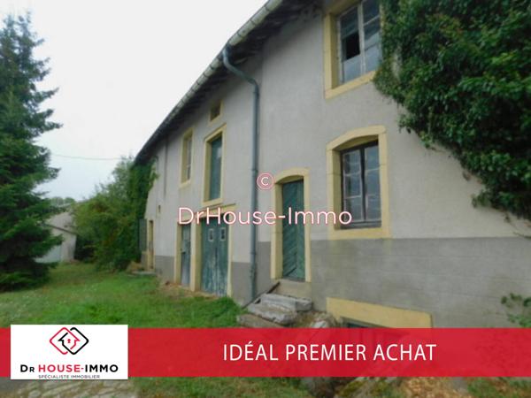 Maison à vendre 4 pièces de 90 m²