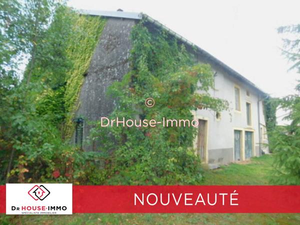 Maison à vendre 4 pièces de 90 m²