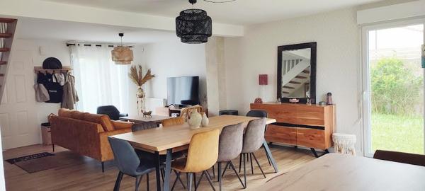 Maison Pornic proche Mer 5 pièce(s) 107 m2 - 4 chambres avec Garage