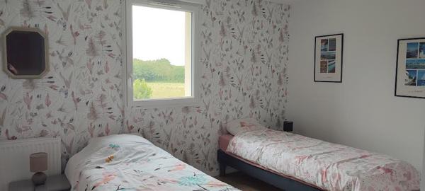 Maison Pornic proche Mer 5 pièce(s) 107 m2 - 4 chambres avec Garage