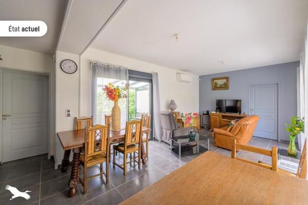 Maison 317 700 € Biscarrosse 4 p 90 m² DPE A