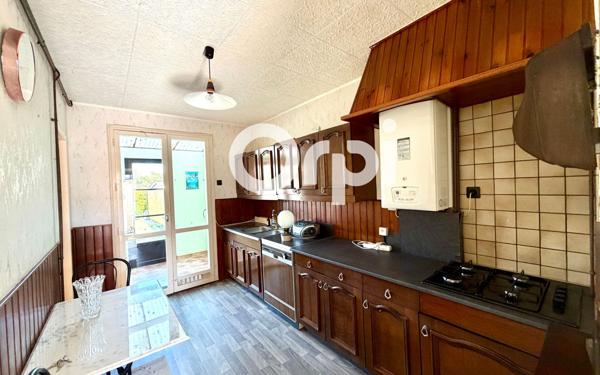 Maison à vendre    4 pièces •  Wimereux