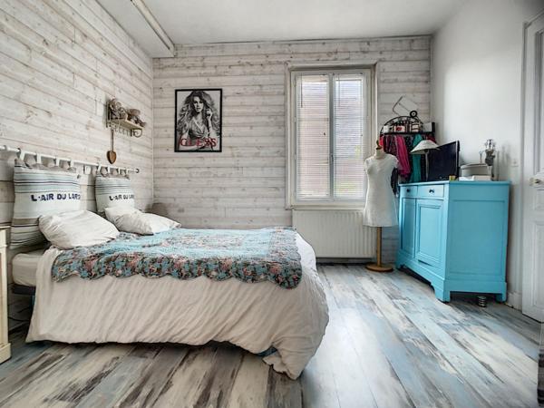 Maison de ville Bléré (37150)