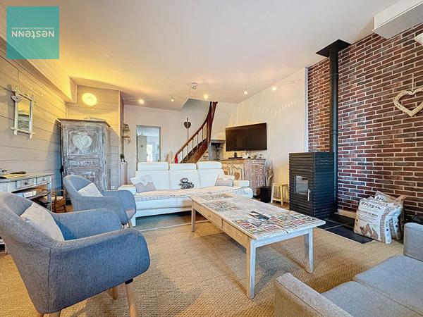 Maison de ville Bléré (37150)