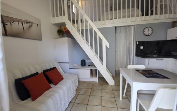 Vente Maison de coin avec garage et parking Portiragnes-plage   