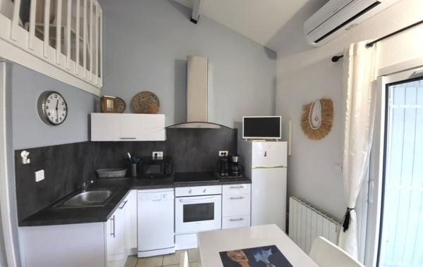 Vente Maison de coin avec garage et parking Portiragnes-plage   