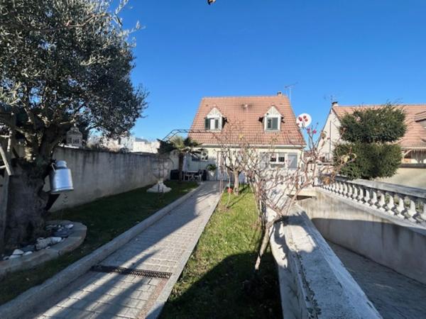 Maison de 126m2 habitables - Sartrouville