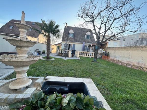 Maison de 126m2 habitables - Sartrouville