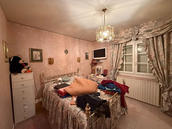 villa 3 chambres avec garage.