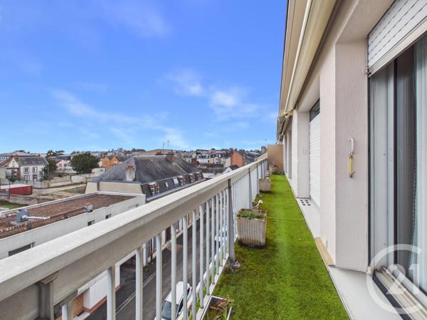 Appartement F4 à vendre  4 pièces - 113,30 m2 CHARTRES - 28
