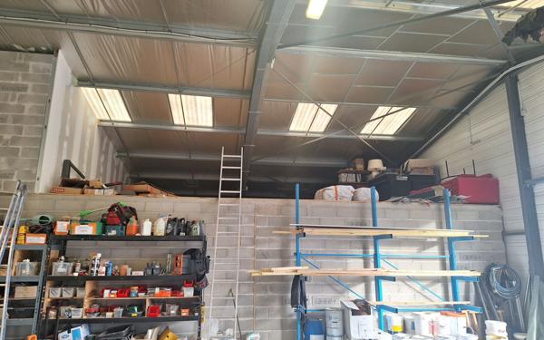 Maison à vendre    3 pièces •  Mours-Saint-Eusèbe