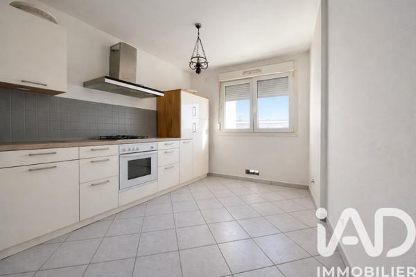 Appartement à vendre 4 pièces 63 m² Florange