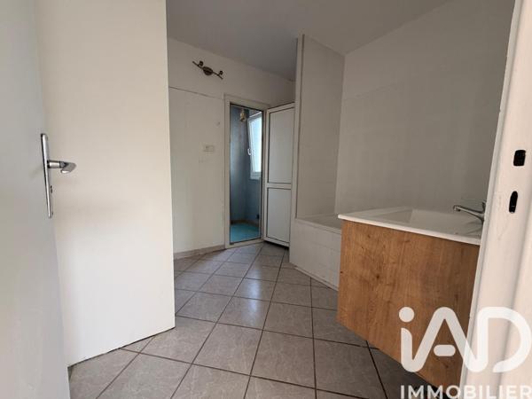 Appartement à vendre 4 pièces 63 m² Florange